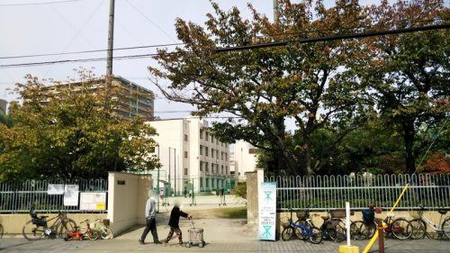 大阪市立中津小学校の画像