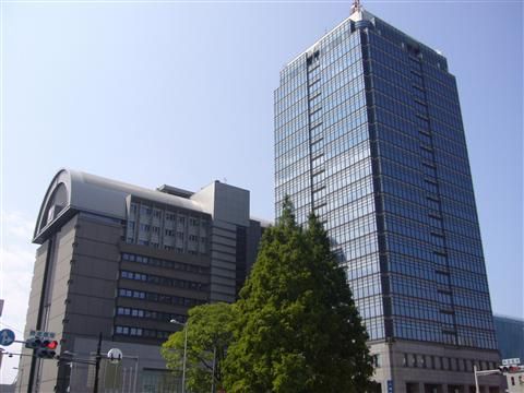 堺市役所の画像