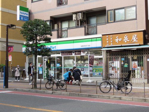 ファミリーマート　船橋本町4丁目店の画像