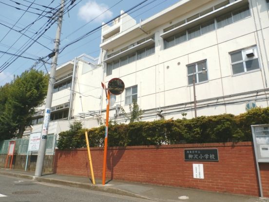 西東京市立 柳沢小学校の画像