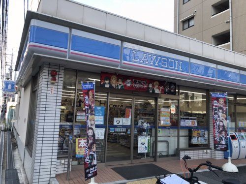 ローソン江坂東店の画像