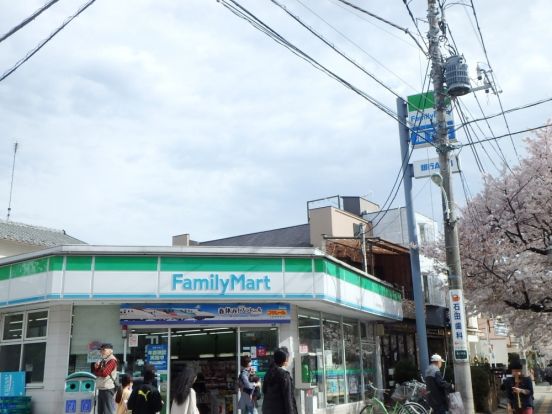 ファミリーマート　海田大学通り店の画像