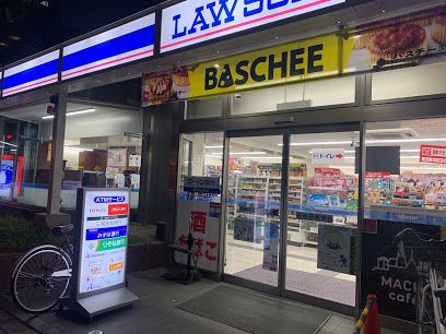 ローソン博労町3丁目店の画像