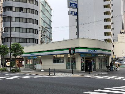 ファミリーマート北浜1丁目店の画像