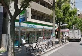 ファミリーマート釣鐘町店の画像