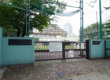 臨川小学校の画像