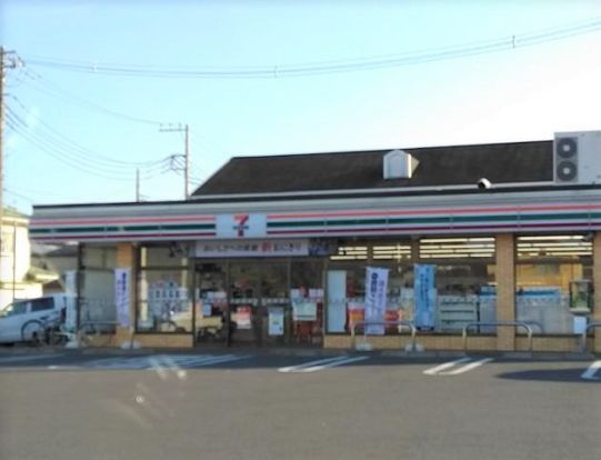 セブンイレブン　我孫子高野山店の画像