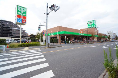 サミットストア 西小岩店の画像