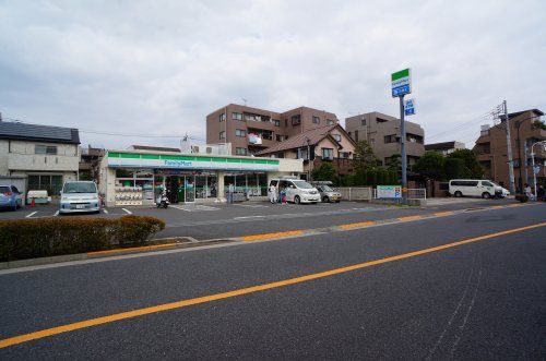 ファミリーマート 江戸川西小岩五丁目店の画像