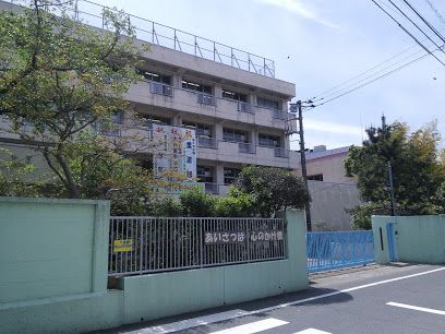 大田区立大森東中学校の画像