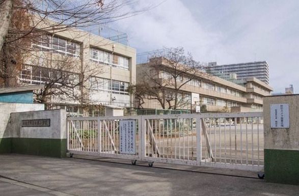 西東京市立田無小学校の画像