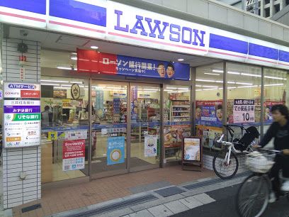 ローソン上町店の画像