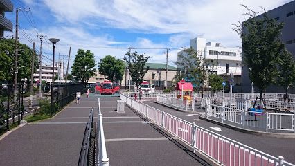 森ケ崎交通公園の画像