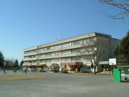 柏市立高田小学校の画像