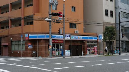 ローソン 空堀町店の画像