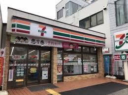 セブンイレブン新深江南店の画像