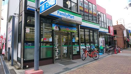 ファミリーマート新深江駅前店の画像