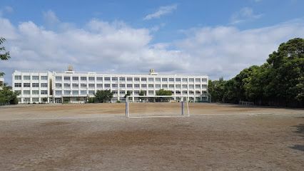大田区立大森第一中学校の画像