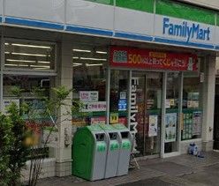 ファミリーマート 市川欠真間店の画像