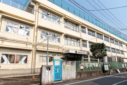 大田区立道塚小学校の画像