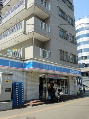 ローソン 札幌大通西十九丁目店の画像