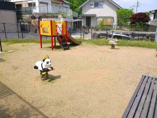 中山町西三丁目第4号街区公園の画像