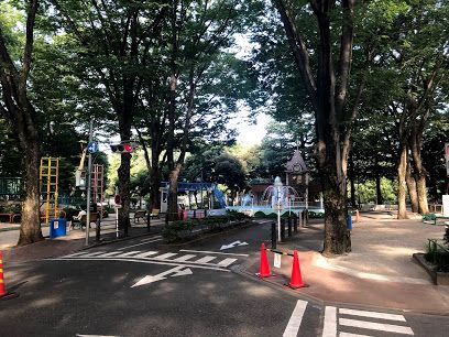 杉並児童交通公園の画像