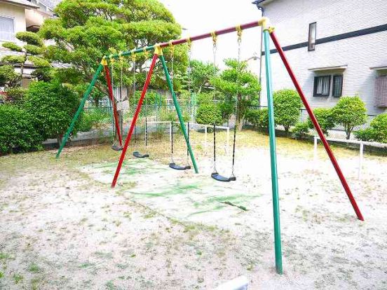 エクセルハイツ学園前公園の画像