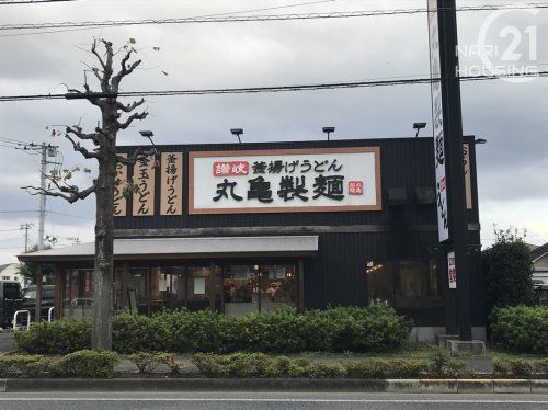 丸亀製麺あきる野の画像