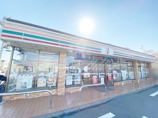 セブンイレブン 大和福田店の画像