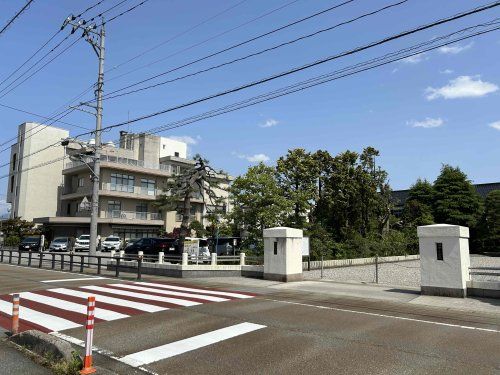 滑川市立田中小学校の画像