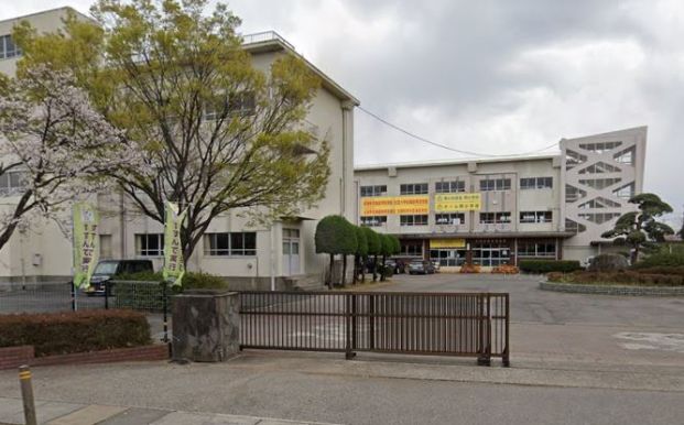 杉戸町立西小学校の画像