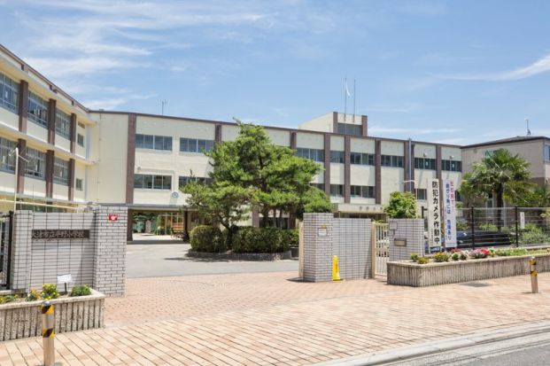 平野小学校の画像