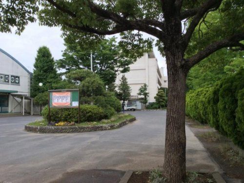 富士見市立本郷中学校の画像