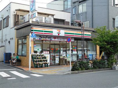 セブンイレブン 台東谷中7丁目店の画像