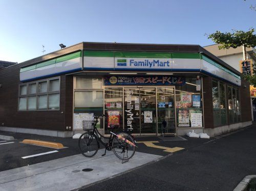 ファミリーマート豊中北条店の画像