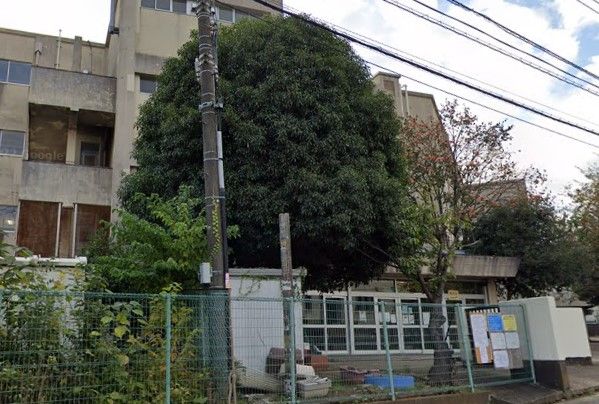 松戸市立柿ノ木台小学校の画像