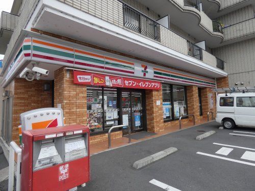 セブン-イレブン 川崎溝口２丁目店の画像