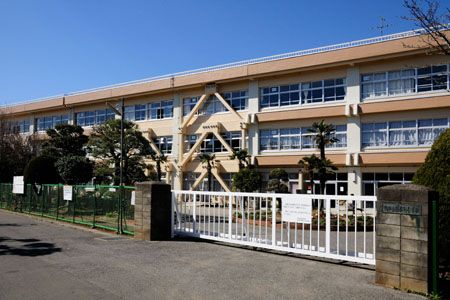 柏市立第七小学校の画像