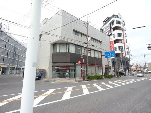 三菱UFJ銀行知立支店の画像