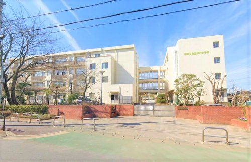 我孫子市立根戸小学校の画像