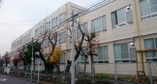 名古屋市立高田小学校の画像