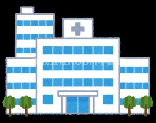 柳田病院の画像