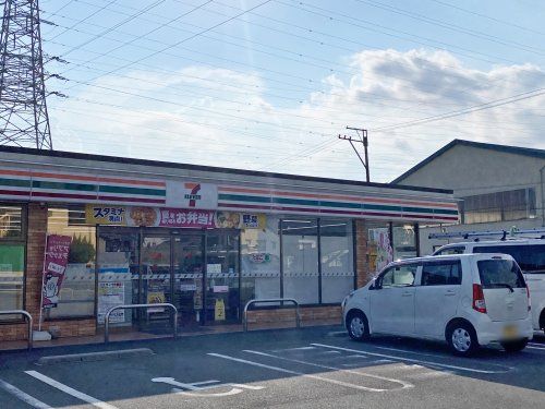 セブンイレブン 清水堀込店の画像