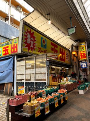 空堀商店街の画像