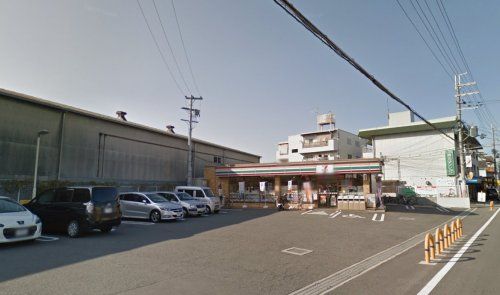 セブンイレブン 藤井寺大井4丁目店の画像