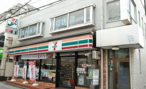 セブンイレブン 東小金井南口店の画像