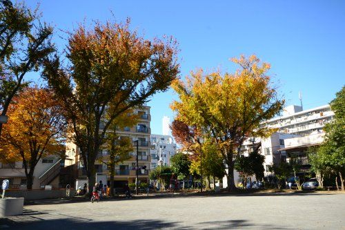 高島平9丁目第2公園の画像