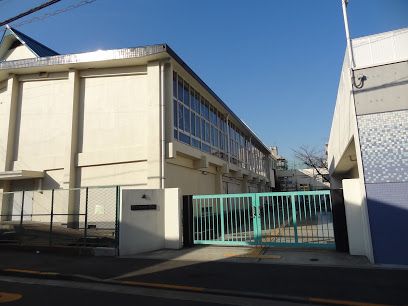 大田区立矢口東小学校の画像