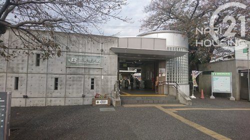 武蔵増戸駅の画像